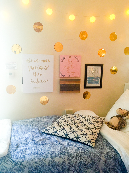 Wall Art - Must Haves For Dorm Room