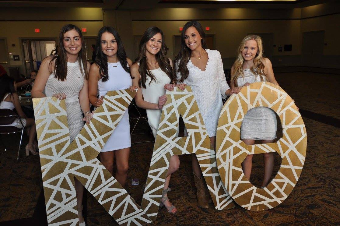 The Ultimate Survival Guide to Sorority Rush