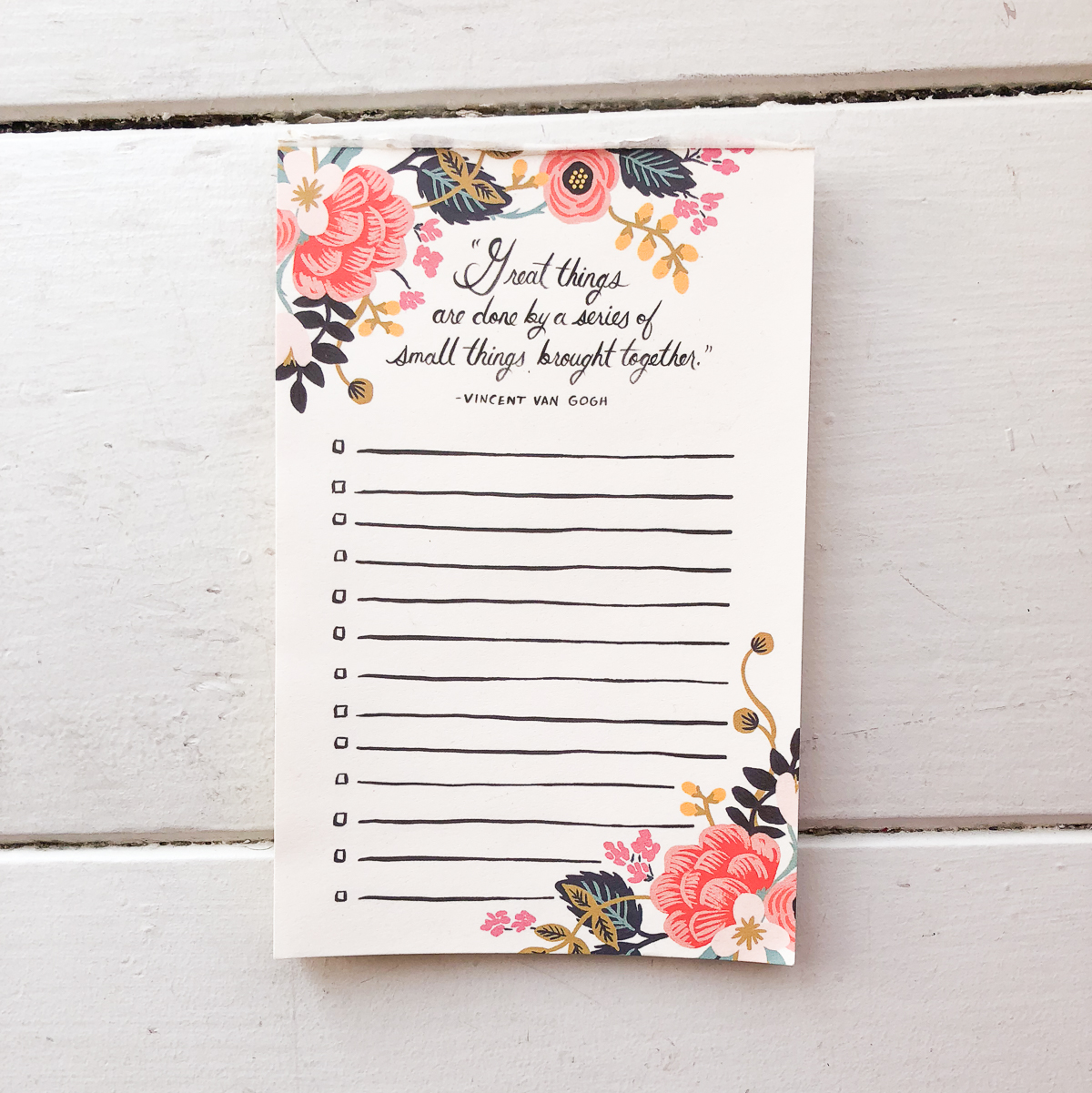 10 Stationery Must-Haves For College - Showit Blog