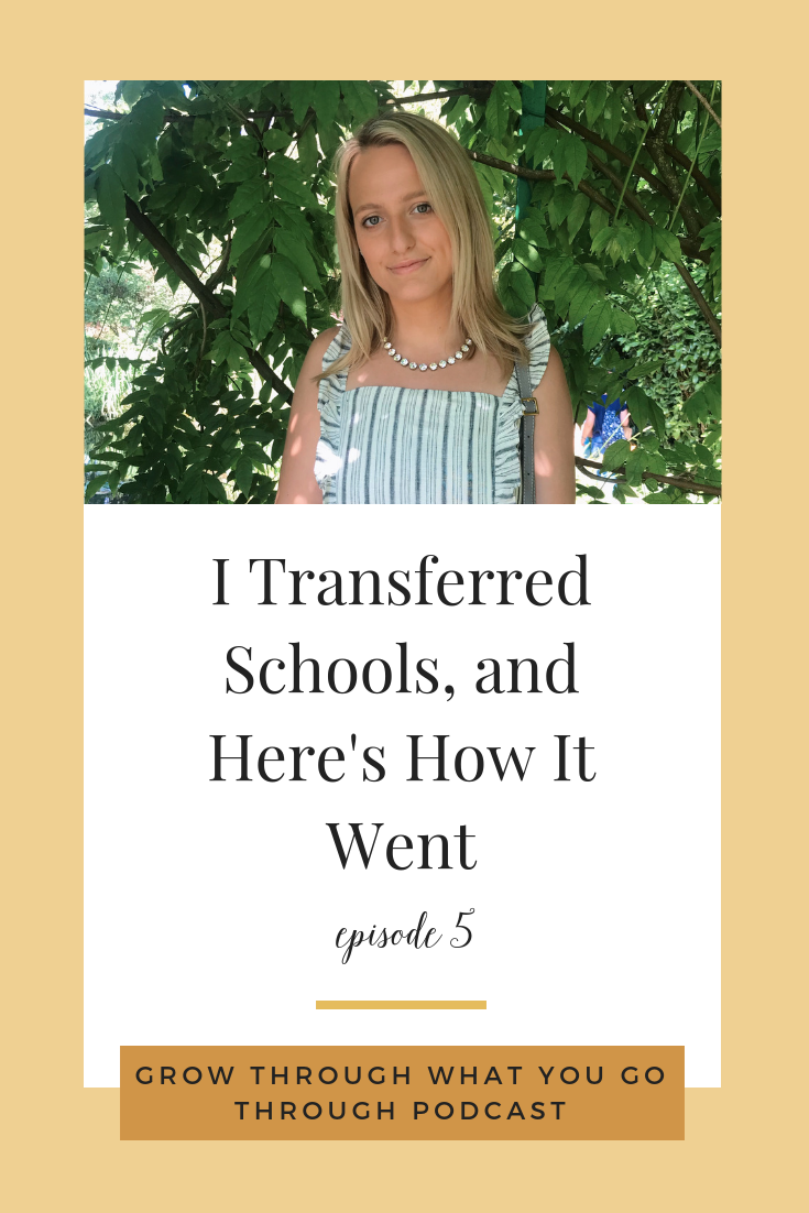 I Transferred Schools, and Here's How It Went at the Honey Scoop